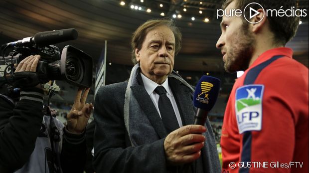 puremedias's tweet photo. Daniel Lauclair quitte France Télévisions https://t.co/KdQrtwp0Jh https://t.co/MMm5lB3JrK
