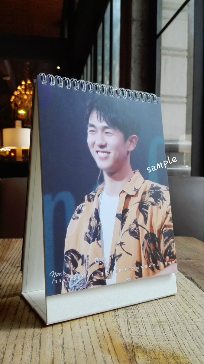 Cathy_Lee927's tweet photo. 【RT PLS】^^
[2017 Lim Seulong Calendar/2017년 #임슬옹 캘린더]——"Cherish"
Details: https://t.co/e1CiOuzA0C 
中文圈：https://t.co/cZeOeiQf0Q https://t.co/rwO6oF58re