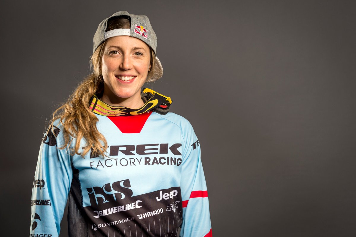 Let’s make Rachel Atherton BT’s Action Woman of 2016 - trib.al/2UXhtzu