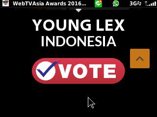 ShintaRD21's tweet photo. Akuudh ngevote abang @Young_Lexx . Bukalinknya buat ngevote yuk;* https://t.co/xVS9jr5tw2 #lexsugar #yogs #younglex https://t.co/iBEwxuPCzC