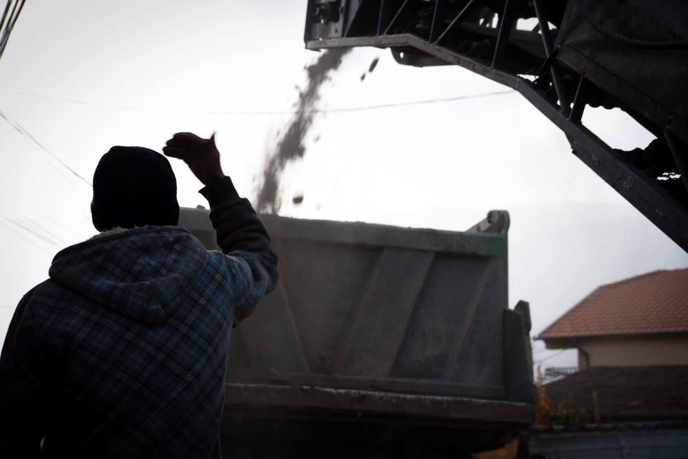 Punime ne Lagjen e Vardarit.