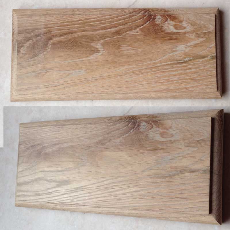 ALittleSign's tweet image. Thought we would share the beautiful grain on this oak sign waiting for engraving