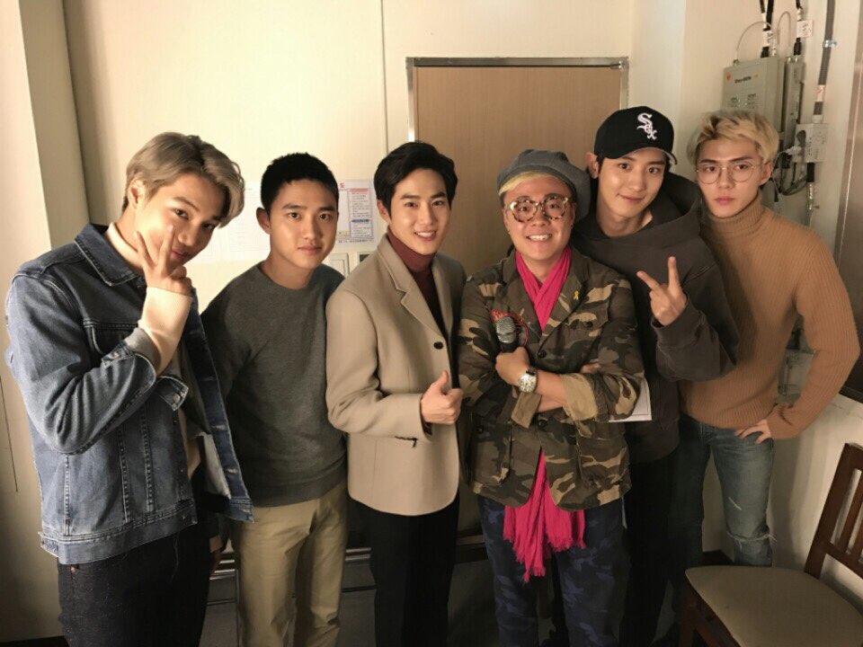 #PRHYME LOVE #EXO #EXOK