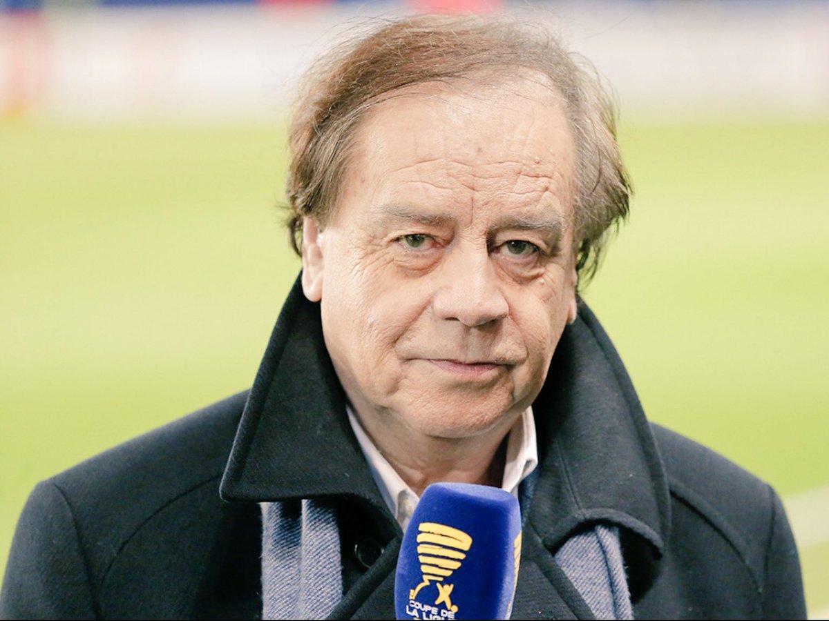 PlaneteMedias's tweet photo. #TV : Le journaliste sportif Daniel Lauclair quitte @Francetele https://t.co/68wJfw869y