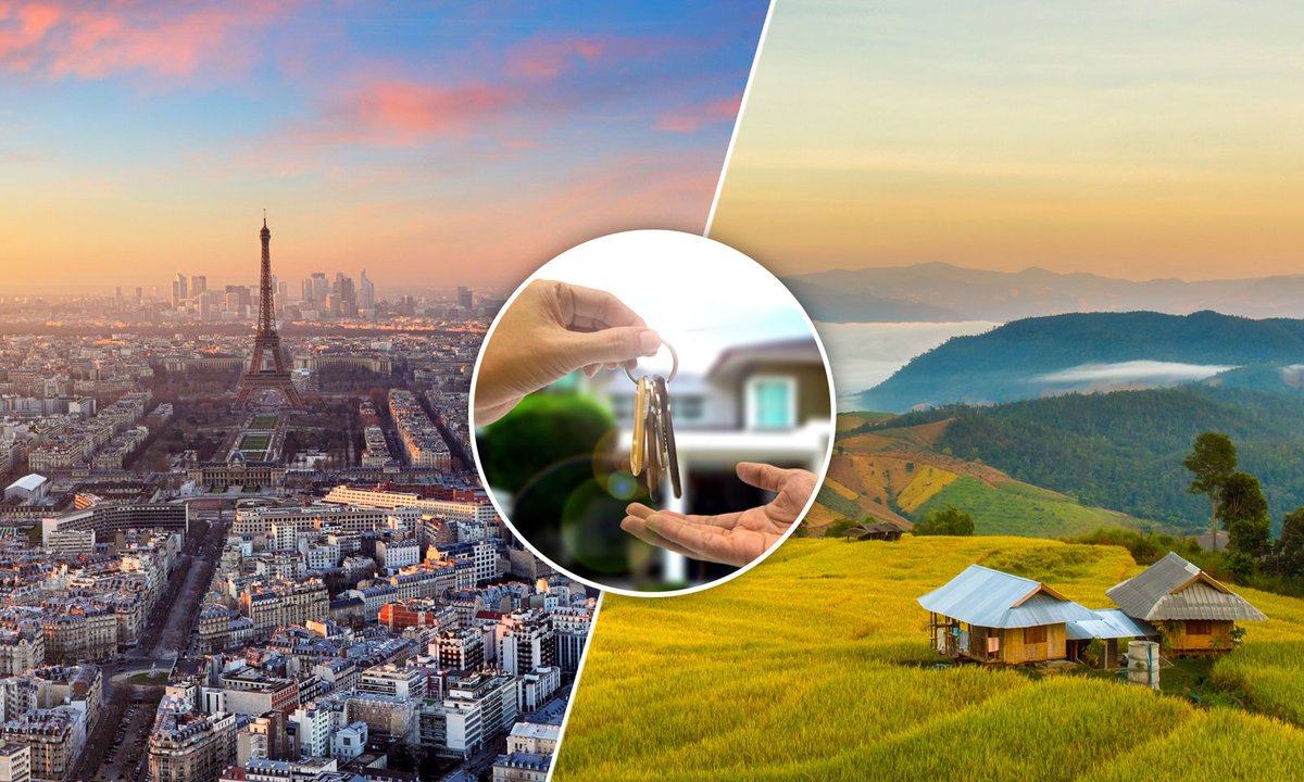 L’échange de maison : comment ça marche? On vous dit tout avec <a href="/Familyglobeexch/">Familyglobeexchange</a> <a href="/MamsEtSaTribu/">MaTribuEnVadrouille</a> sur okvoyage.com/93-echange-de-… #voyage