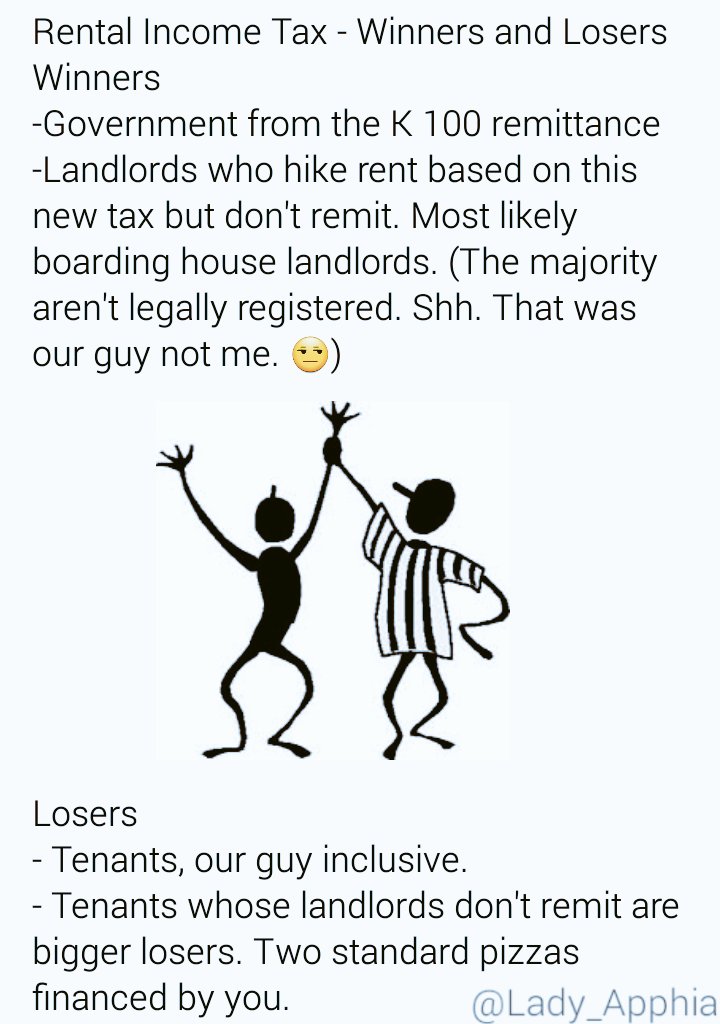 InotaCheta's tweet image. Why your landlord might raise your rent in 2017. 
#EconomicsForDummies 
Part 5
(Redone)