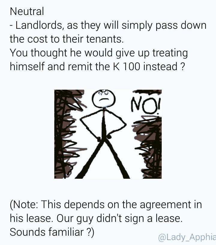 InotaCheta's tweet image. Why your landlord might raise your rent in 2017. 
#EconomicsForDummies 
Part 5
(Redone)