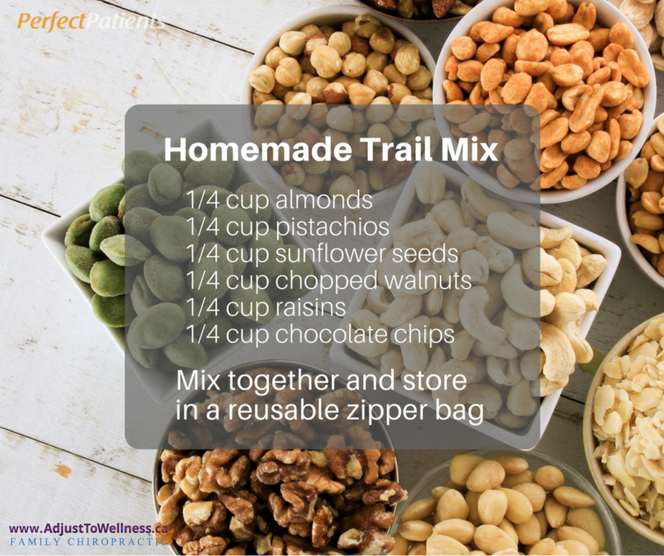 ATWFamilyChiro's tweet photo. Need a mid-day pick me up? Try this #healthy #snack packed full of protein!
#Almonds #Pistachios #Seeds #MidDaySnack #WellnessWednesday https://t.co/FH08JChes0