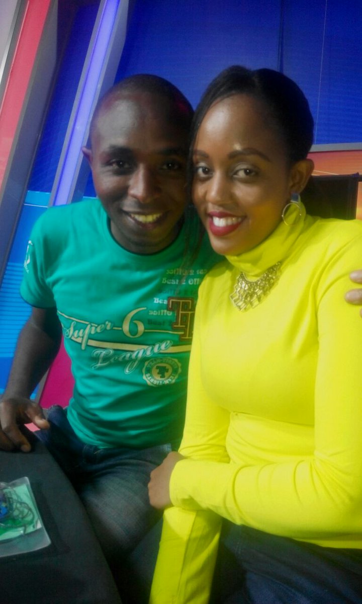 Jeff_KuriaM's tweet photo. Welcome to Kuihuria Wednesday Edition only on 98.9fm @inooroke #TeamJeffKuria. https://t.co/fODqZJinxb