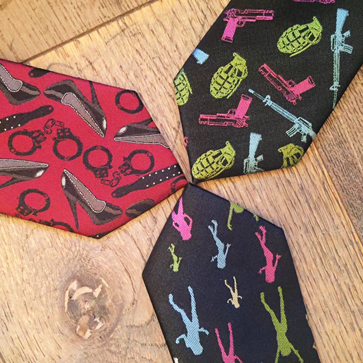 twistedlinings's tweet photo. Our ties can be bought from our #Reputable retailers. Get in touch to find out how you could stock #TwistedLinings! https://t.co/u4hk34AqTG https://t.co/8oCTcE5nMr