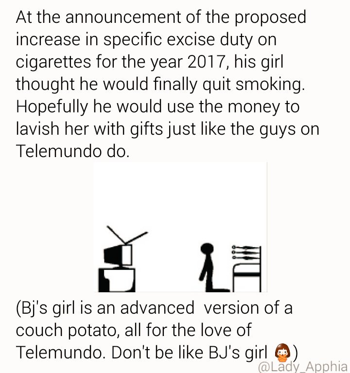 InotaCheta's tweet image. Taxing cigarettes. The game where quitters are winners.
#EconomicsForDummies 
#Part 6