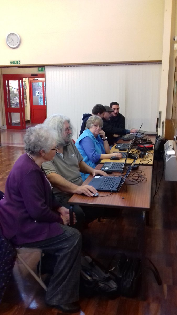 vcnw's tweet photo. Lots going on today Computer Training in Nuneaton at the Newtown Centre then Memory Cafe later on at our #atherstone base in Long Street. https://t.co/S6SAJa33GQ