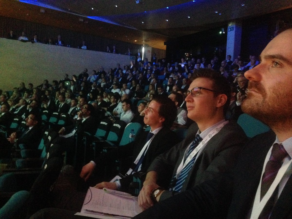 #Somnox and #Tubulis <a href="/EITeu/">European Institute of Innovation & Technology</a> #EITHSummit - the future of <a href="/Horizon2020EU/">Horizon2020EU</a> ? Thanks <a href="/YESDelft/">YES!Delft</a> for your support!