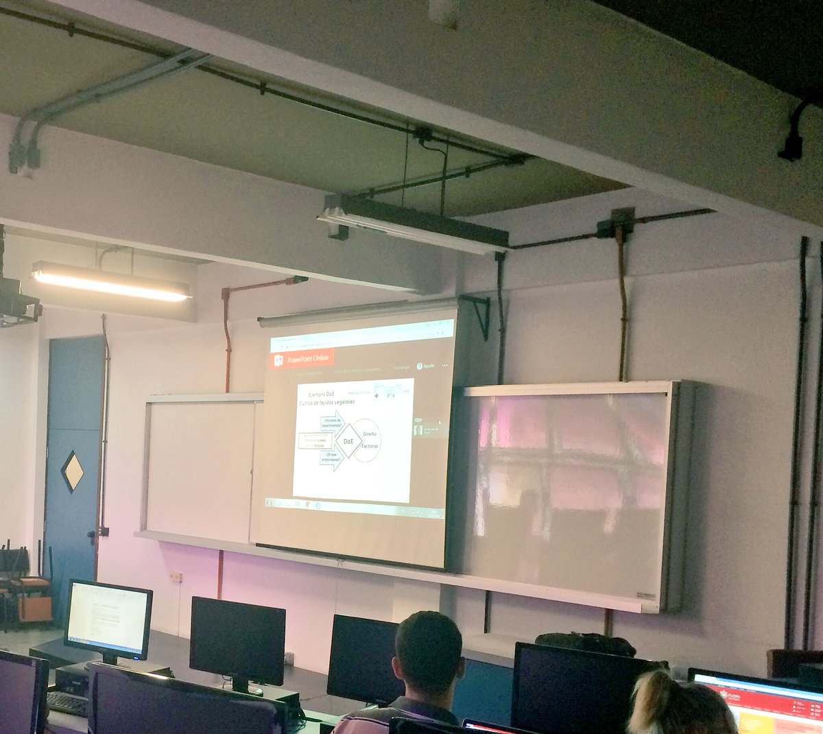 gilreyme's tweet image. Yesterday we had our first virtual seminar about ongoing research w #MultiObjective #Optimization by @CarrilloAhumada @UNPA_SUNEO - Thanks!