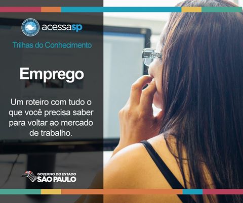 As #trilhasacessasp te ajudam nessa caminhada. Conheça: goo.gl/n026LD