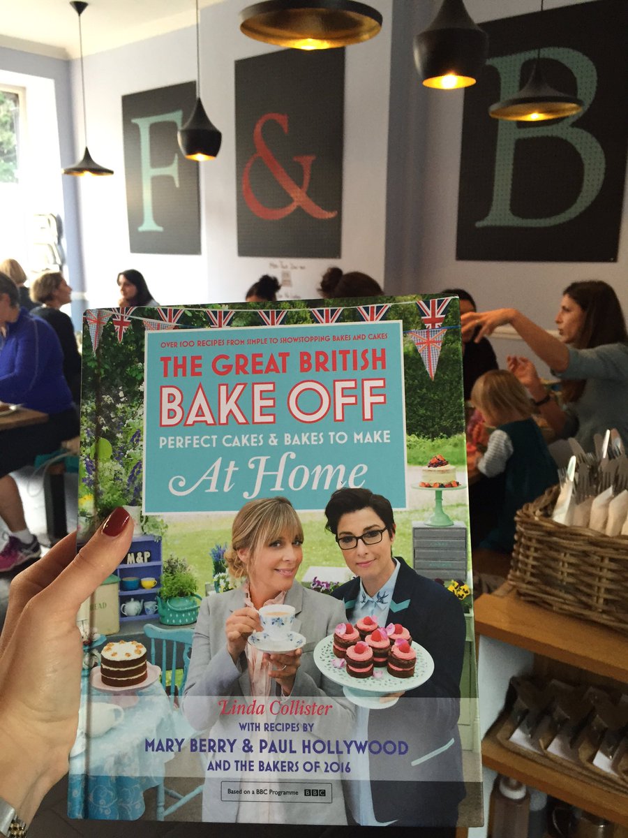BeckenhamMarket's tweet photo. @Janebbakes @BeckBromFL @Beckenham @Feeandbrown Signed GBBO, gifted by Jane,  📕up for grabs, 2 b in with a chance 2 win,  Beck mkt, this Sun https://t.co/I4Ugk9zAXQ