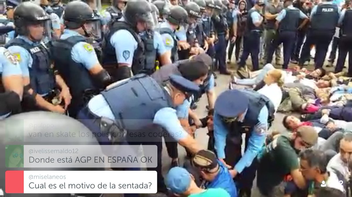 Jaydt33's tweet image. #normalisimo 🙄RT @MariolaPR: Arrestan a María de Lourdes en #Peñuelas