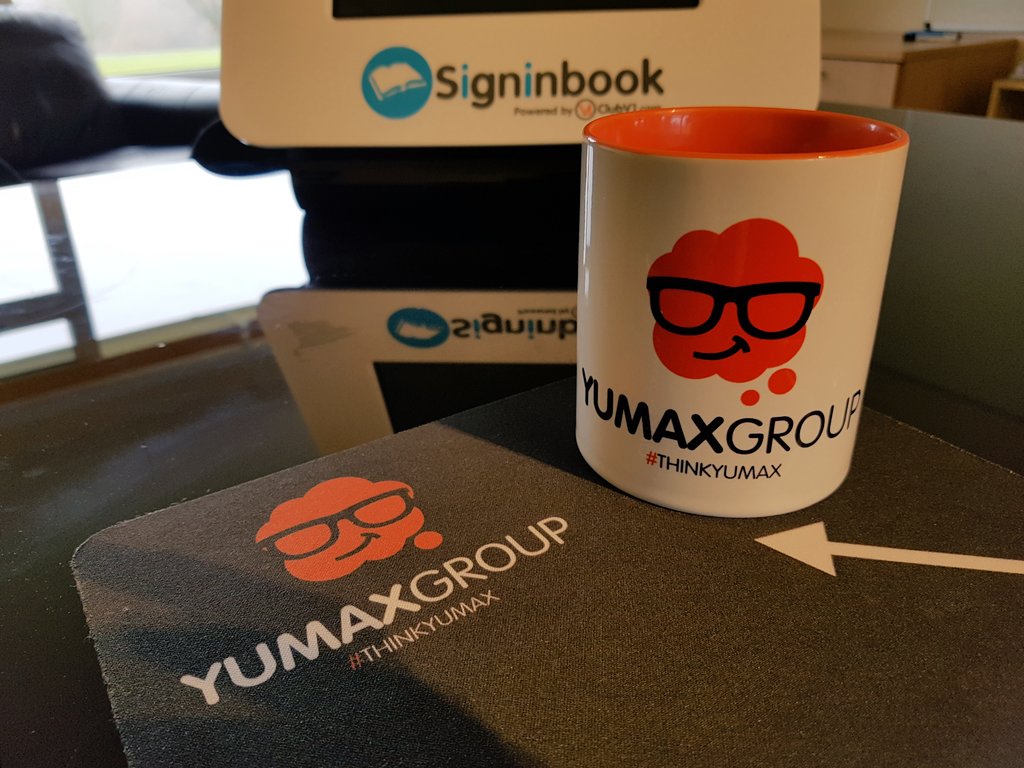 YUMAXGolf's tweet photo. Our new YUMAX Group HQ is now up and running @AltonGolf Club and officially open for business! #TotalGolfSolutions https://t.co/2SrHfRA2AV