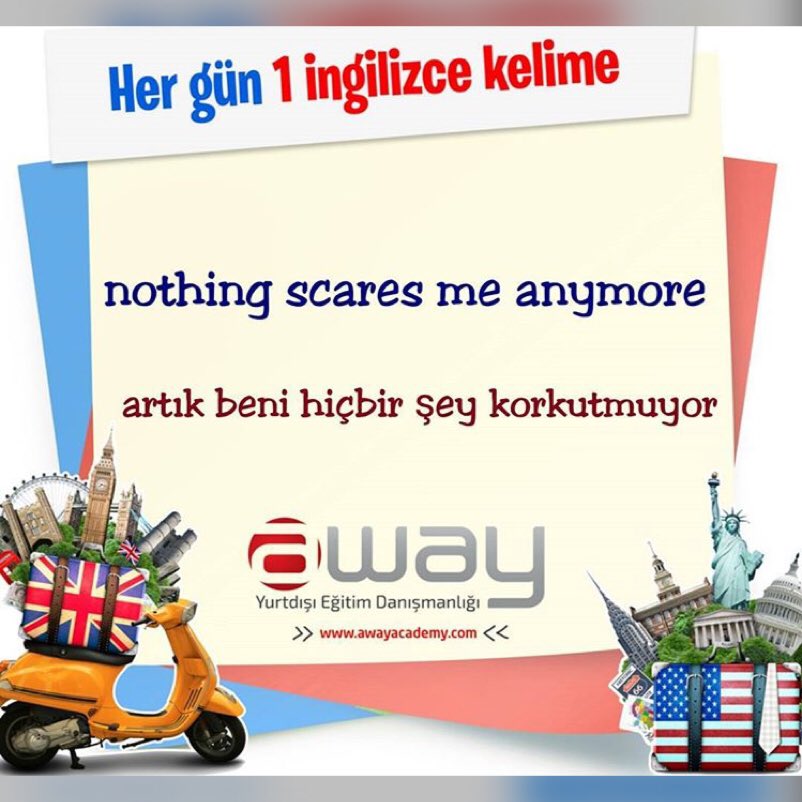 #yurtdışıeğitim #dilokulu #ingilizce