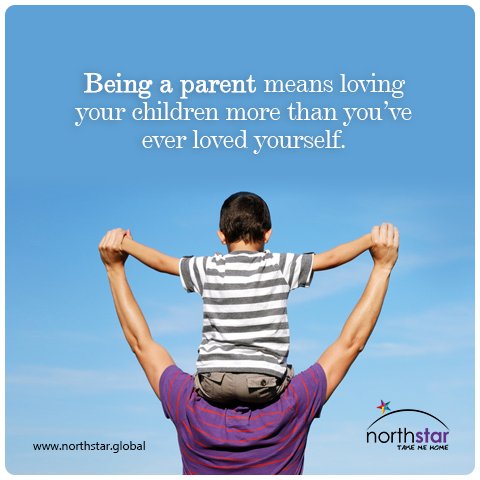 northstar_gbl's tweet photo. Your child is your world. #KeepThemSafe #parenting #quote https://t.co/odZTojuhsT