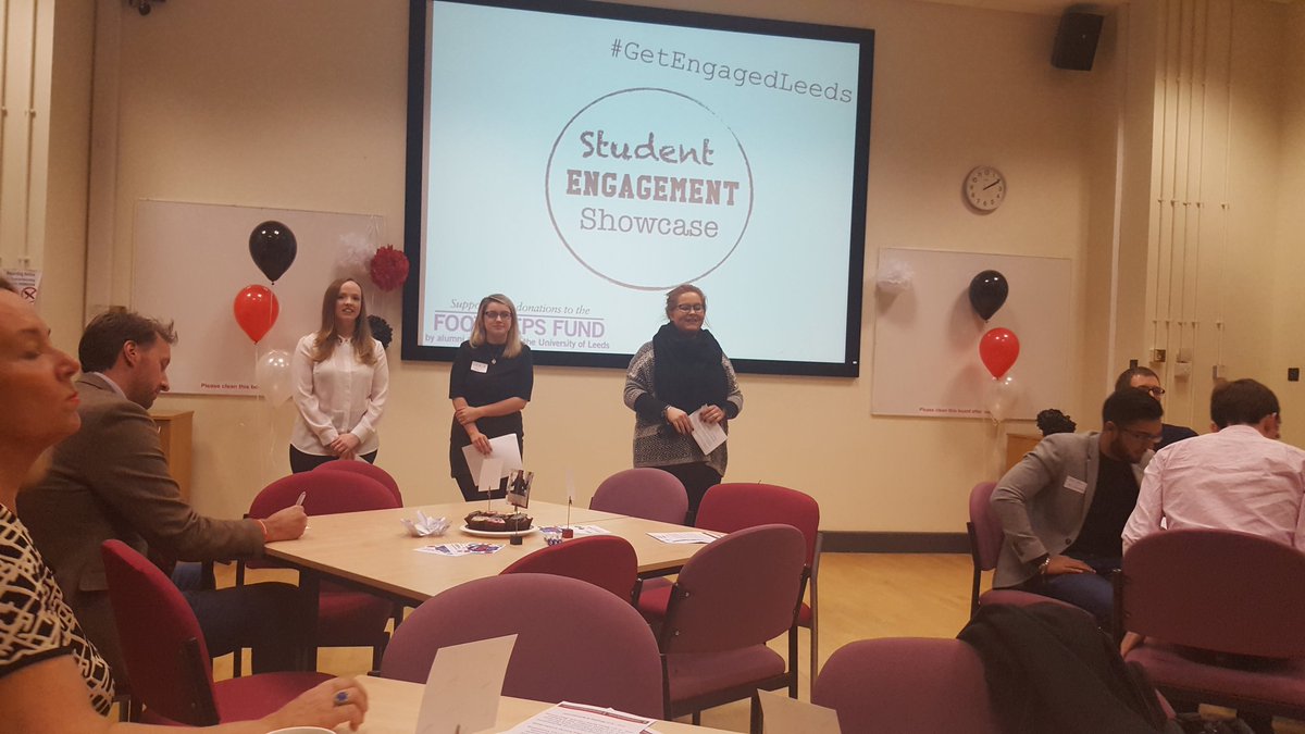 tess_hs's tweet photo. The amazing  @EngagementLeeds interns,  Rachael, Amy and Phoebe #getengagedleeds https://t.co/7onnOPlGri