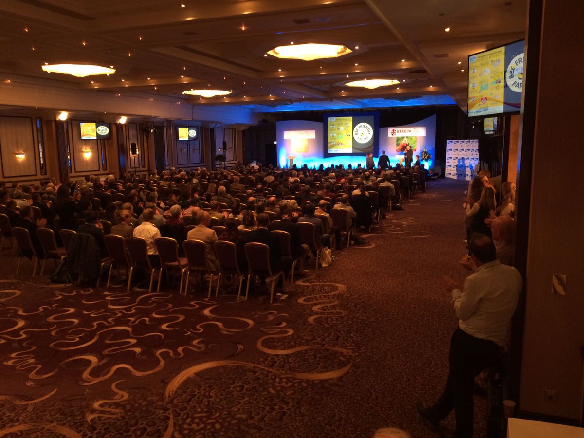 We're at the #BFREPA Conference 2016 today. Looking forward to catching up with everyone!