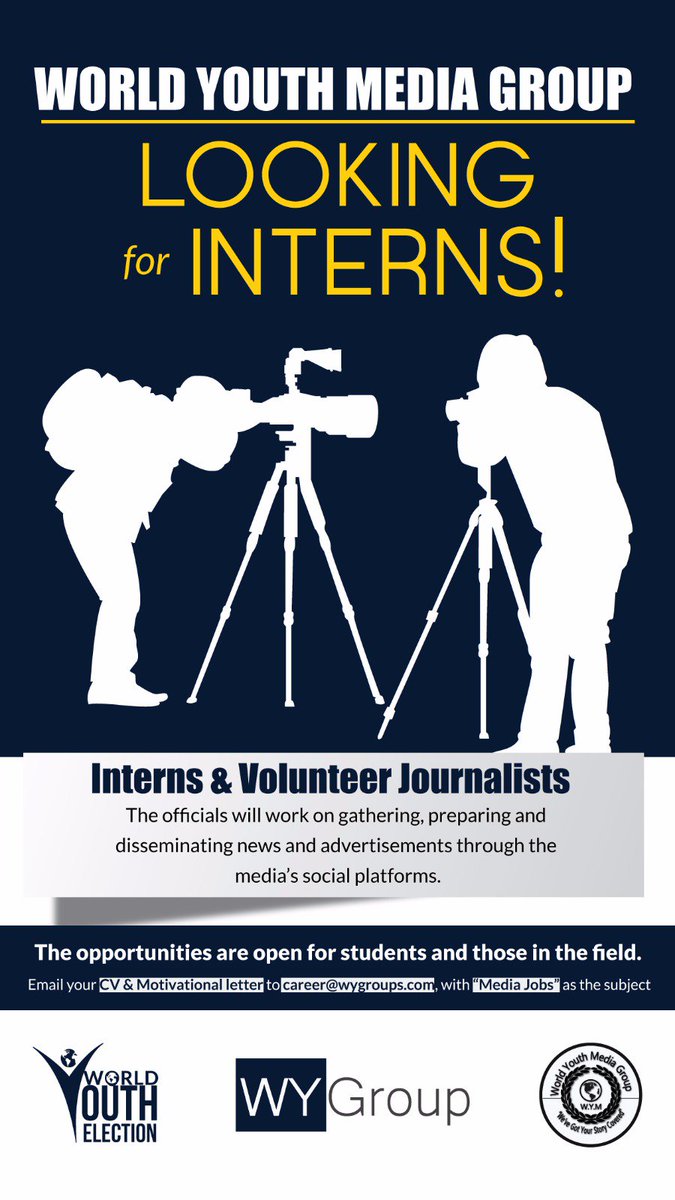 World Youth Media tweet media