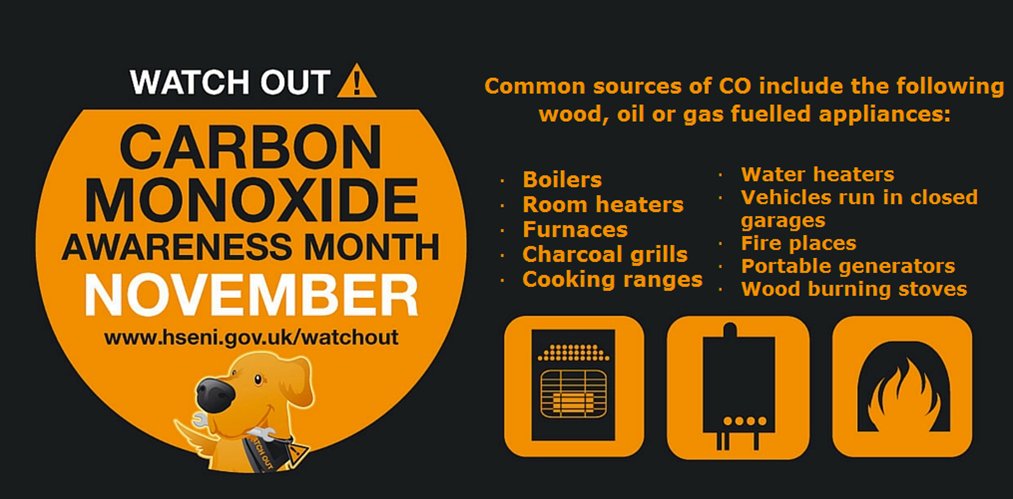 Hsenigov's tweet photo. Any fuel-burning appliance in your home is a potential CO source. Find out more #COMonth16 https://t.co/S6VrBNPZFp https://t.co/qCKXttIx1E
