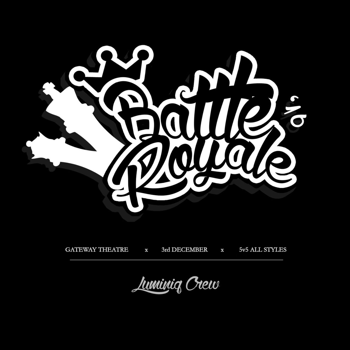 LMQCrew's tweet photo. Are you excited?! 10 more days to Battle Royale! Do sign up ASAP cause slots are filling up fast! See you there at Gateway Theatre! https://t.co/23EvtYToqW