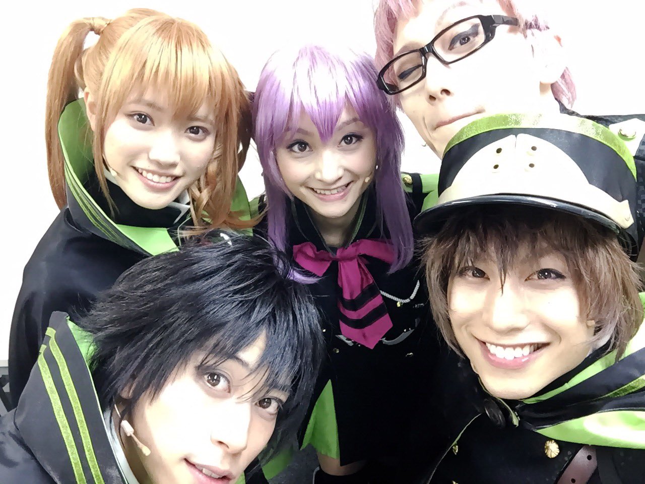 終わりのセラフ 早乙女与一 スクエア缶バッジ 希少 早乙女与一/終わりのセラフ | NeoApo アニメ・ゲームデータベース