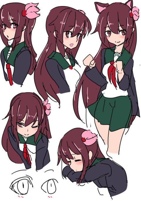 如月ちゃん練習 