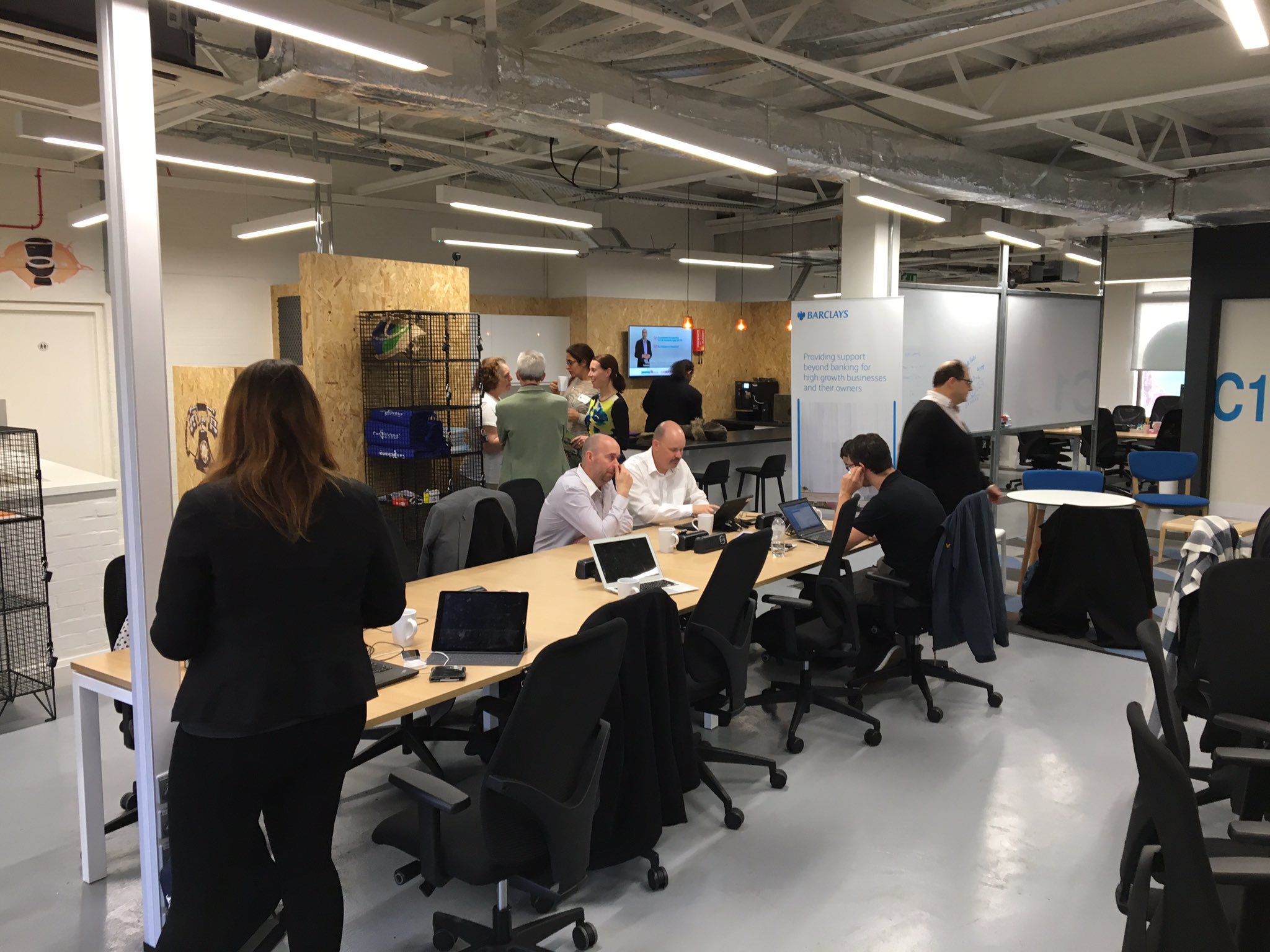 Eagle Lab Cambridge on Twitter "We just took part in the 