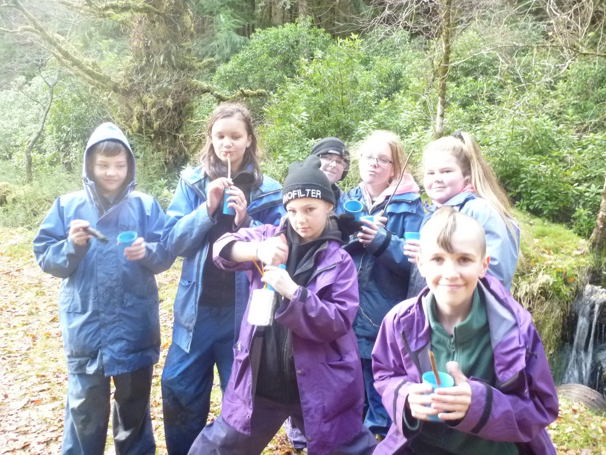 Fife Active Schools on Twitter "Valley PS taking part in Natural