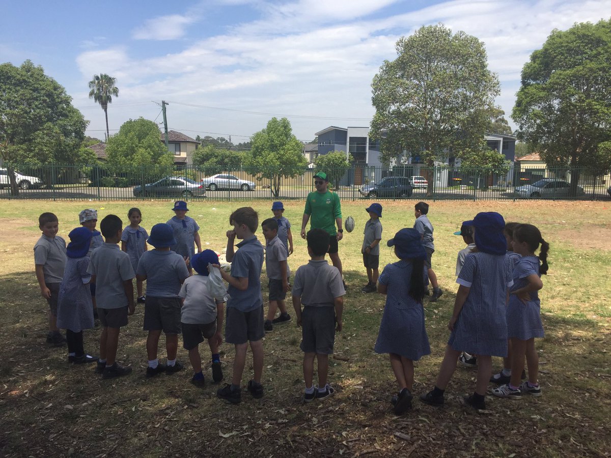 Class 2K tweet media