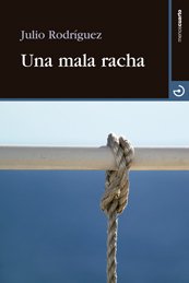 Julio Rodríguez presenta el viernes en #Gijón "Una mala racha". En <a href="/labuenaletra/">Kathy Lee</a> a partir de las 20 h.
menoscuarto.es/libro/una-mala…
