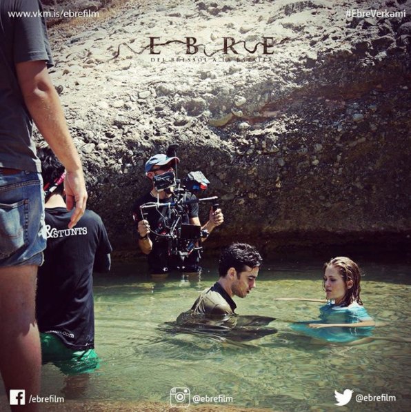 ovidebs's tweet image. 25/Nov: Estreno @EbreFilm de #Setmàgic con #EquiposOvide #RedEpic @Cooke_Optics #S4i @freeflysystems #Mövi
Trailer: youtu.be/4peJh3vFGFs