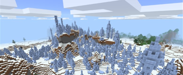 Quad Kids Can Make Snowmen Or A Magical Ice Palace At Our Winter Wonderland Minecraft Workshop For Ages 8 On Sat 10 Dec T Co Vwft6gho02 T Co Bpsuxc9ygn