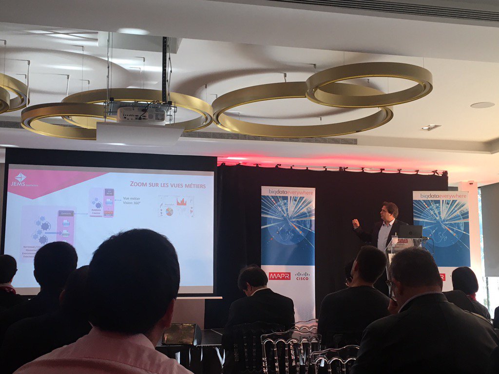 InesHelal's tweet image. #datascientists Et environnement de production avec @jemsgroup @cyrillecoqueret #BigDataEverywhere @mapr