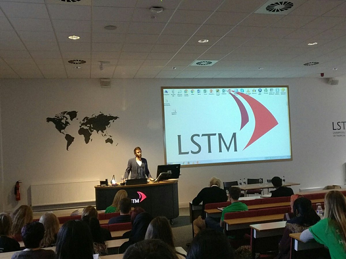 LSTMconference's tweet photo. Dr Jonathan Whitall gives the first keynote lecture on a very topical issue - hospital bombings. #sustain2016 #NotATarget https://t.co/i3Nx4Gzrpo