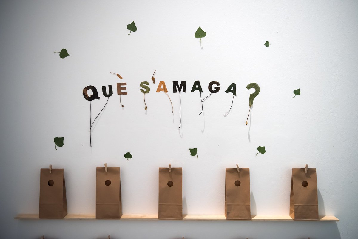 Saps què s'amaga a la Mini Panera? Investiga-ho a través de les fotos de <a href="/JordiVPou/">Jordi V. Pou</a> en el següent enllaç flickr.com/photos/la_pane…