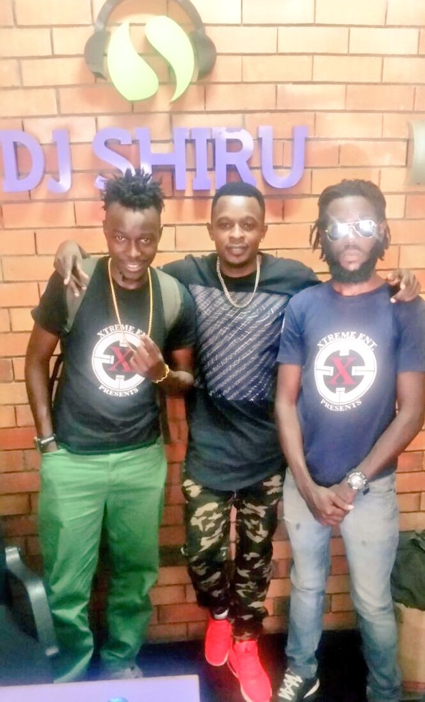 ABA8_6's tweet photo. @TYLERHIMSELF1 @ABA8_6  #xtreme ENT Dis Saturday #DanceWell_Video_Premiere @DjShiru ft @patorankingfire #Nyondo_Club https://t.co/UMs8kenwoq