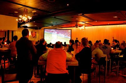 Vanavond weer Ultieme Mannenavond bij Steak'm met een Manneburger &amp; Atlético Madrid - PSV! See You