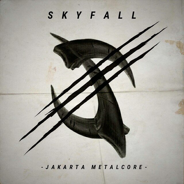 New artwork #staymetal