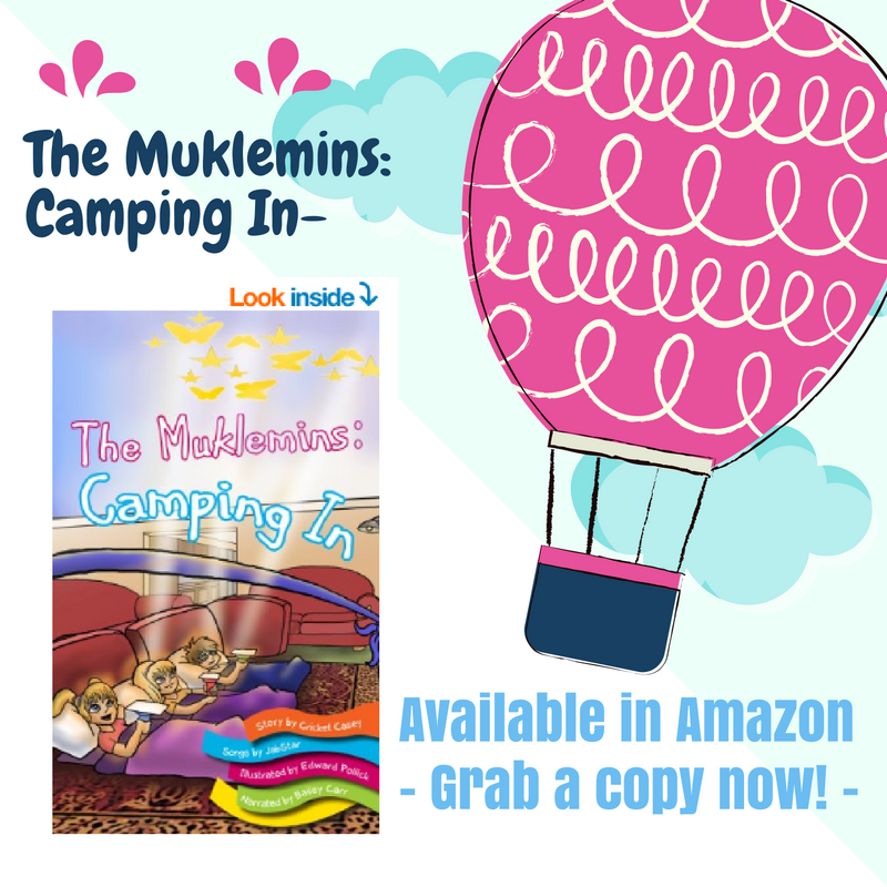 CricketCasey's tweet photo. @JourdynK > > Muklemins: Camping In <<

★★★Full of Adventure.★★★ 

Read more......

Download here: https://t.co/kpYZ65xpgi https://t.co/YGnJ0pn8Sr