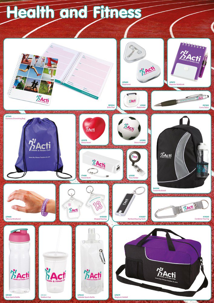 AcrobatPromo's tweet image. Looking for health and fitness giveaway ideas. This board will give you some great ideas