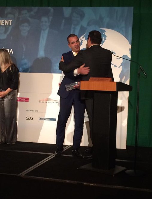 ITSector_SA's tweet photo. ITSector was distinguished as Supporter of the Year of the 37th edition of #worldgmc! https://t.co/ZwpvzzvTrx