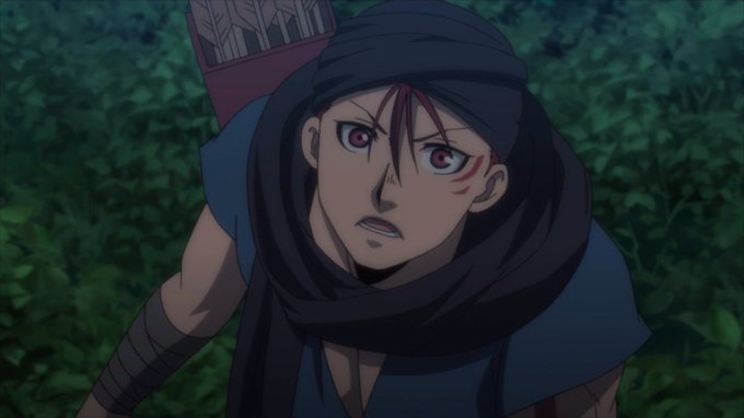 アニメ アルスラーン戦記 公式さん の人気ツイート 1 Whotwi グラフィカルtwitter分析