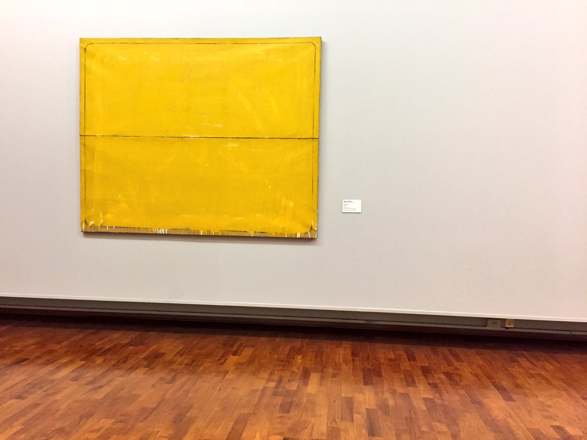 Anche al museo siamo in yellow!!! Vi ho pensato care <a href="/yellowgirls_it/">Yellow Girls</a> ❤️