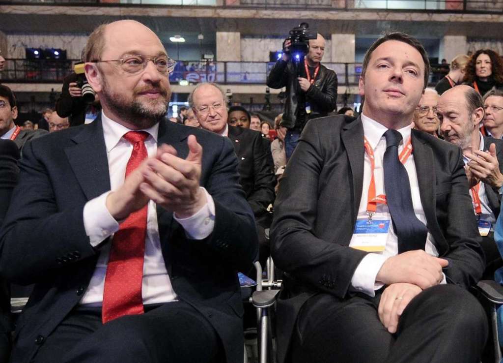 VersusITA's tweet photo. Se la #sinistra europea non fa la sinistra apre la strada ai populismi #pse https://t.co/4txLuIUMHp https://t.co/47b6KLGVmw
