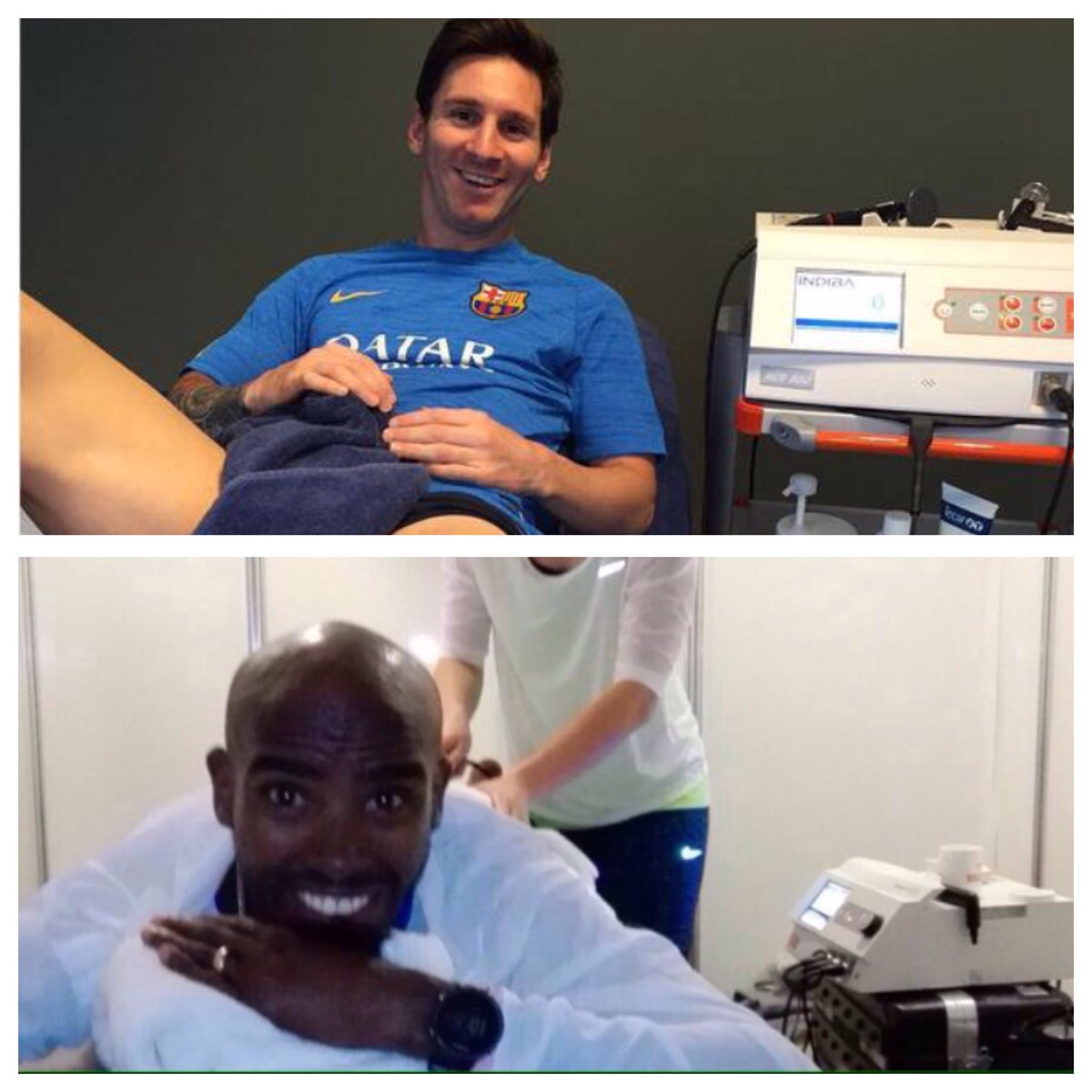 INDIBAactivUK's tweet photo. If it's a treatment of choice for the worlds top athletes what could it do for your clinic/club? @TherapyExpo #therapyexpo https://t.co/dLCrwC9Q4o